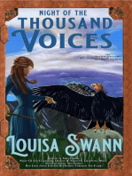 Night of the Thousand Voices: The Peculiar Adventures of Miss Abigail Crumb, #3