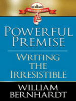 Powerful Premise: Writing the Irresistible: Red Sneaker Writers Books, #6