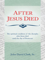 After Jesus Died