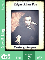 Edgar Allan Poe; Contes grotesques