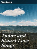 Tudor and Stuart Love Songs