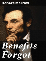 Benefits Forgot