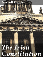 The Irish Constitution: Explained by Darrell Figgis