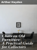 Chats on Old Furniture