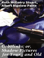 Gobolinks; or, Shadow Pictures for Young and Old