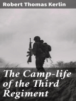 The Camp-life of the Third Regiment