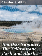 Another Summer: The Yellowstone Park and Alaska