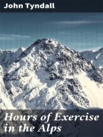 Hours of Exercise in the Alps
