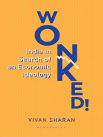 Wonked!: India in Search of an Economic Ideology