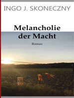 Melancholie der Macht