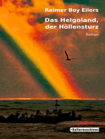 Das Helgoland, der Höllensturz