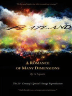 FLATLAND - A Romance of Many Dimensions: the distinguished Chiron edition
