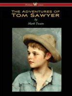 The Adventures of Tom Sawyer