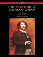 The Picture of Dorian Gray: with original illustrations by Eugene Dété