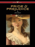 Pride and Prejudice: with Illustrations by H.M. Brock