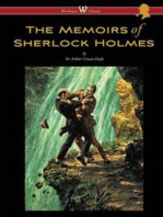 The Memoirs of Sherlock Holmes