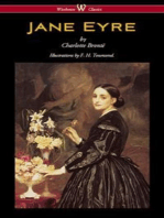 Jane Eyre: with illustrations by F. H. Townsend