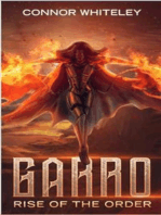 Garro: Rise of the Order
