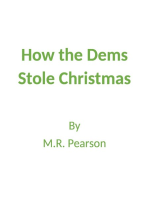 How the Dems Stole Christmas