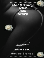 Hot & Spicy XXX Sex Story