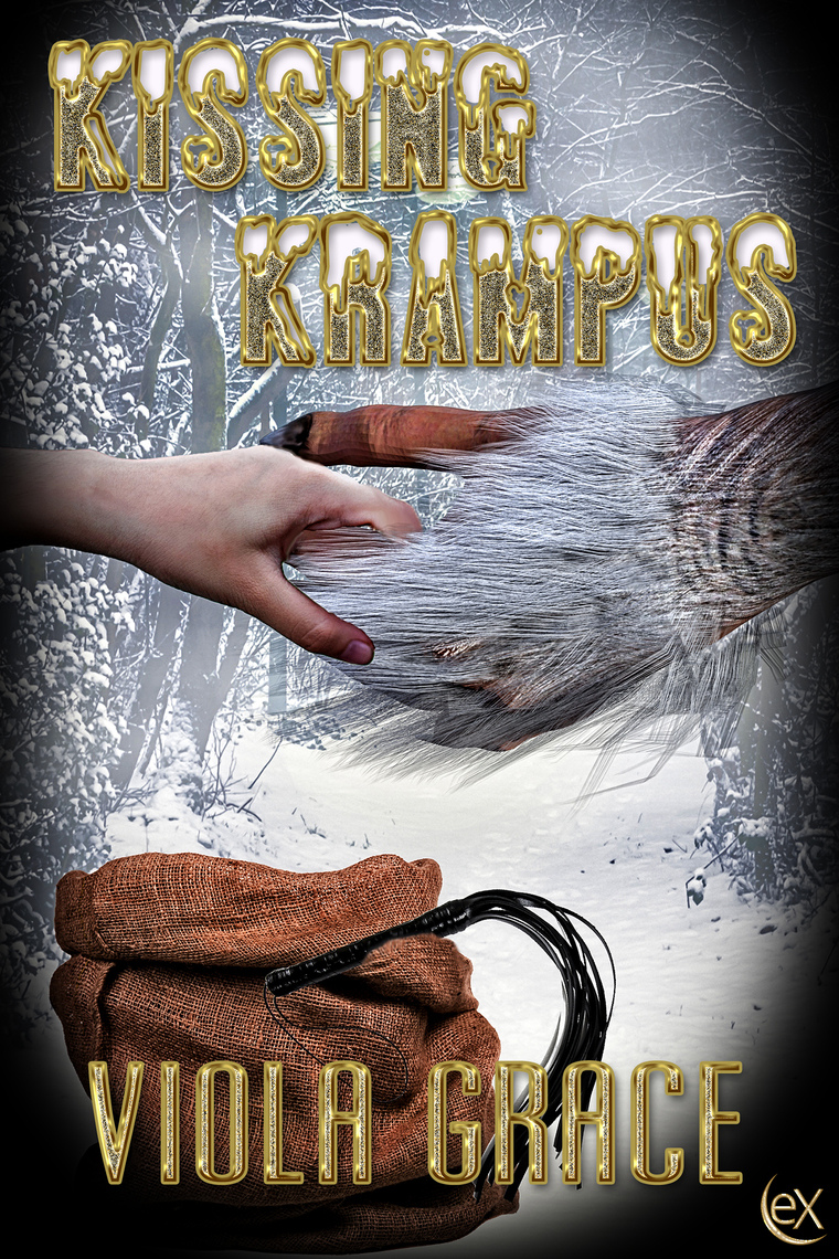 Kissing Krampus by Viola Grace Book Read Online