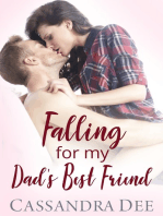 Falling for My Dad's Best Friend: A Billionaire Bad Boy Romance