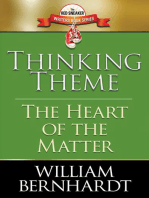 Thinking Theme: The Heart of the Matter: Red Sneaker Writers Books, #8