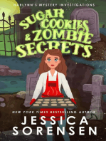 Sugar Cookies & Zombie Secrets