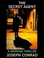 The Secret Agent: A Gripping Thriller