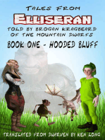 Tales From Elliseran Hooded Bluff