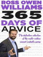 365 Days of Advice