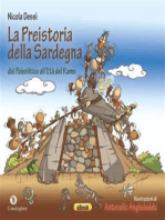 La Preistoria della Sardegna: dal Paleolitico all'Età del Rame