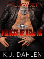 Princes Of Hell MC Set: Princes Of Hell MC
