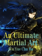 An Ultimate Martial Art: Volume 20
