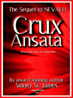 Crux Ansata - The Lost City of Ankara: Omega Chronicles, #3