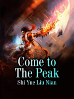 Come to The Peak: Volume 17