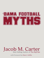 'Bama Football Myths