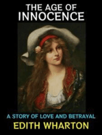 The Age of Innocence: A Story of Love and Betrayal