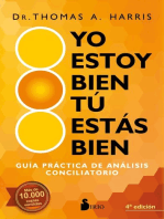 Yo estoy bien, tú estás bien: Guía práctica de análisis conciliatorio