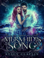 Mermaid's Song: Dark Sea Academy, #1