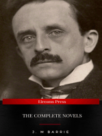 J. M Barrie