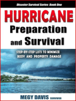 Hurricane Preparation & Survival: Disaster Survival Series, #1