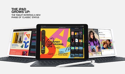 THE iPAD GROWS UP: THE TABLET ENTERING A NEW PHASE OF ‘CLASSIC’ STATUS ...