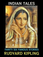 Indian Tales: Thirty Six Famous Stories