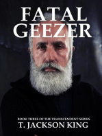 Fatal Geezer: Transcendent, #3