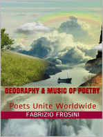 Geography & Music of Poetry