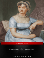 Jane Austen: Colección integral