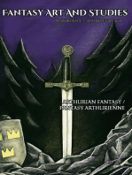 Fantasy Art and Studies 7: Arthurian Fantasy / Fantasy arthurienne