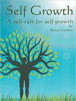 Self Growth By Kessa Gooden