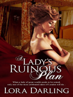 A Lady's Ruinous Plan